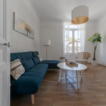 Le Louis - 2 Chambres, Proche Du Centre Et Apartment Vichy